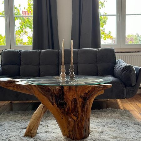 Kaminzimmer Trebbin Eksteriør billede