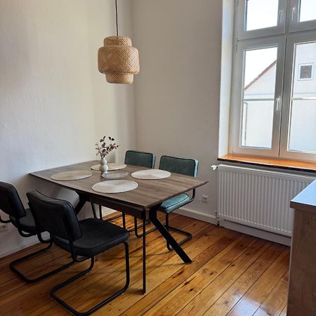 Kaminzimmer Trebbin Eksteriør billede