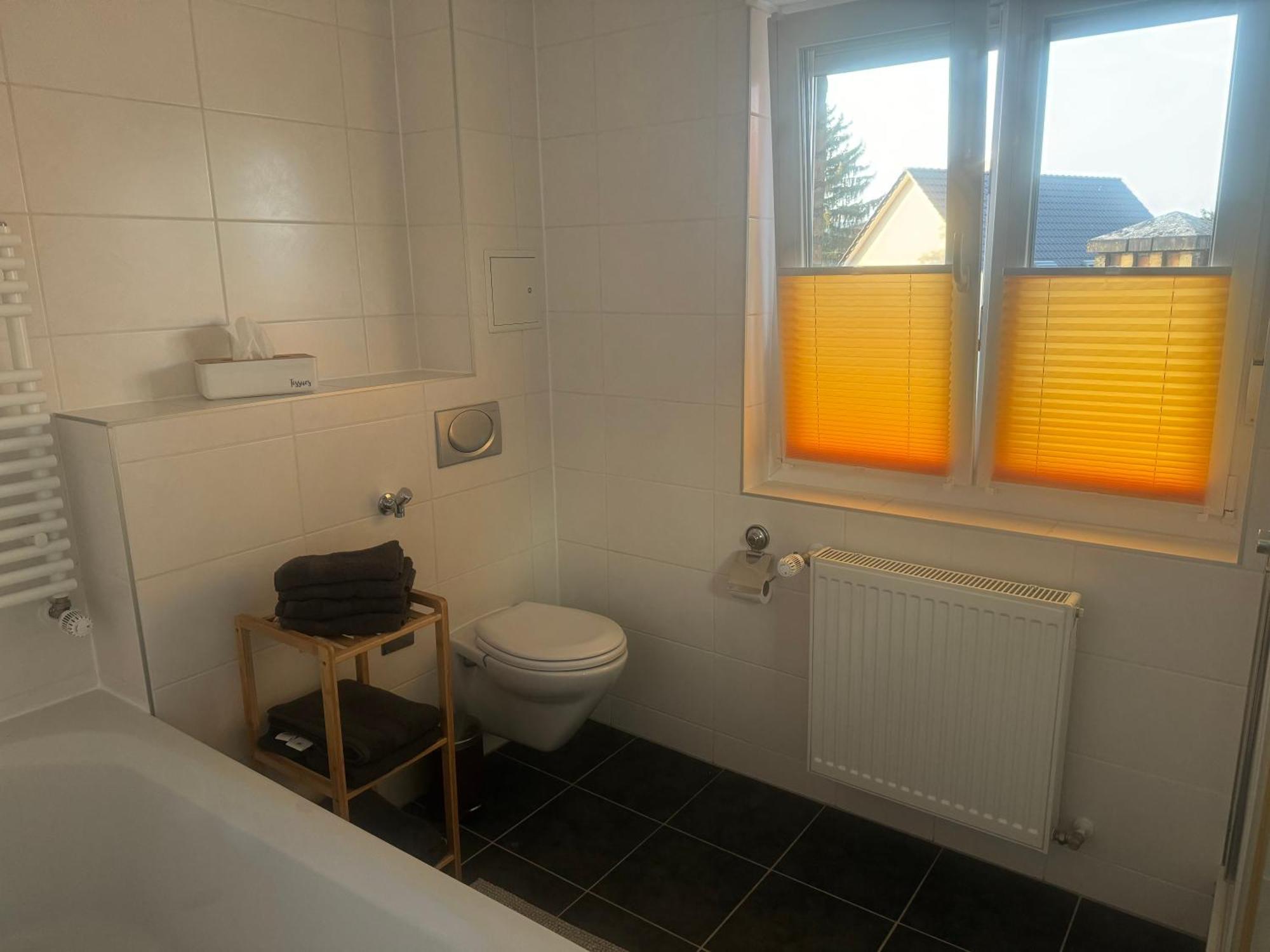 Kaminzimmer Trebbin Eksteriør billede
