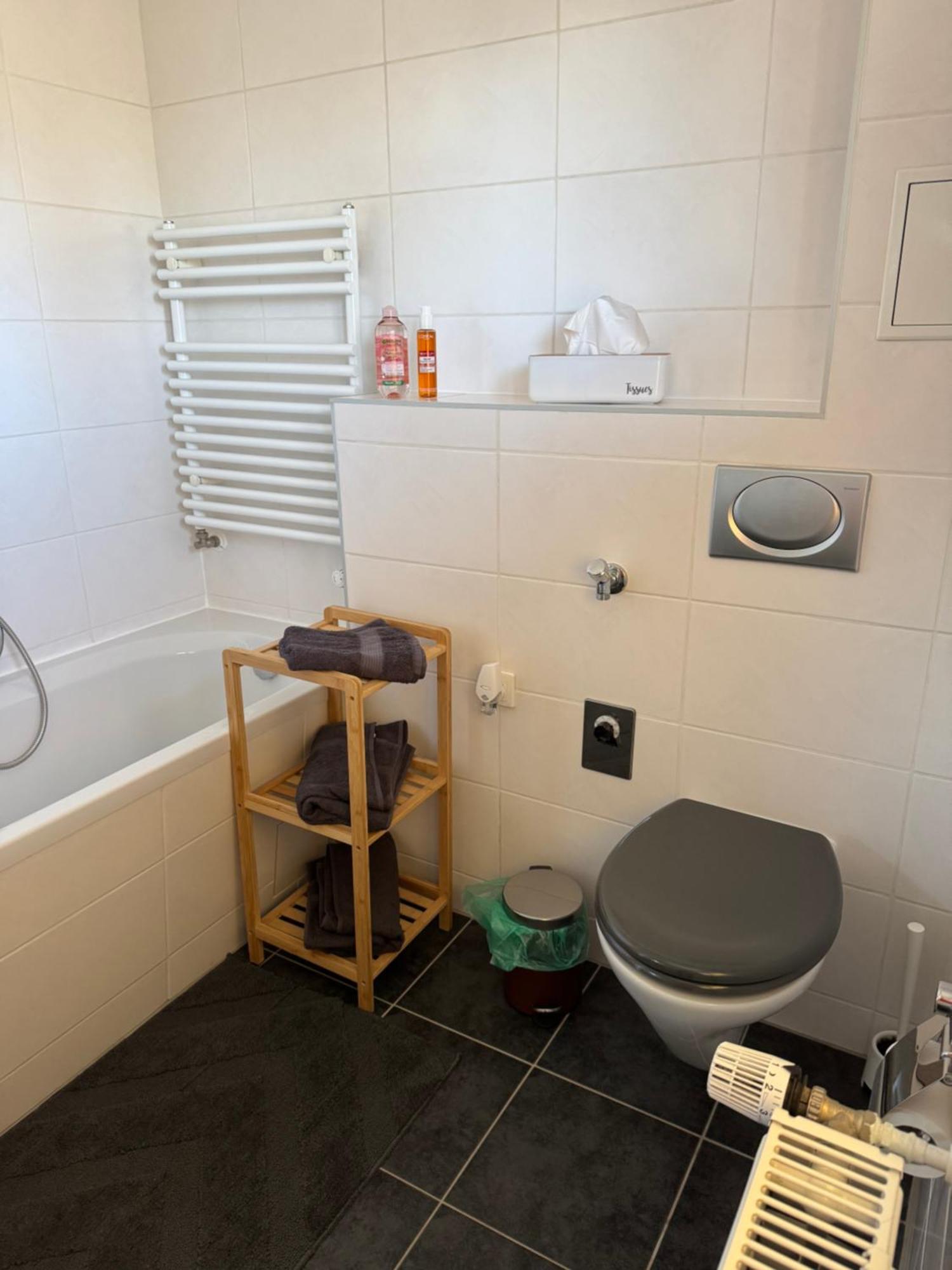 Kaminzimmer Trebbin Eksteriør billede