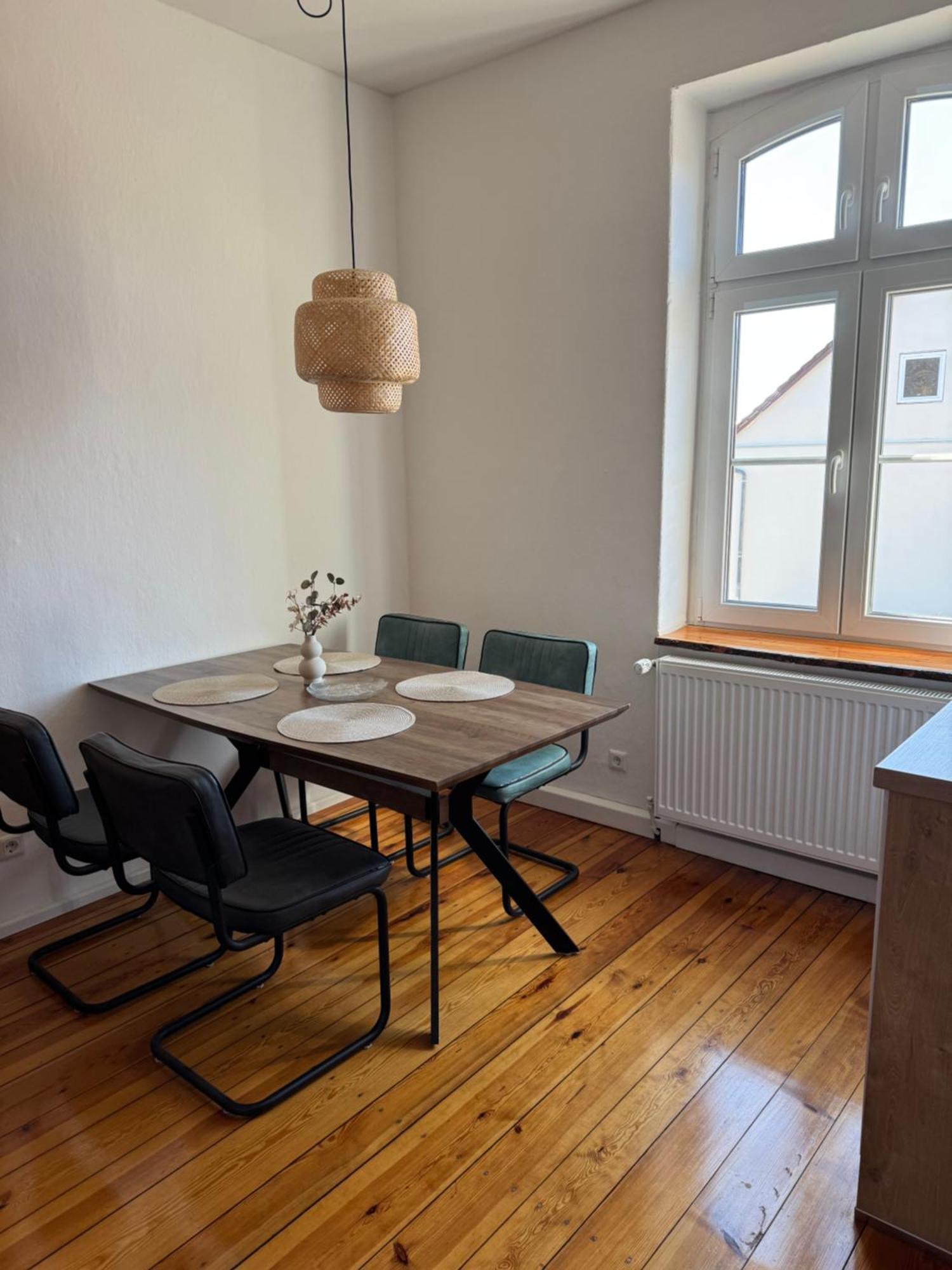 Kaminzimmer Trebbin Eksteriør billede