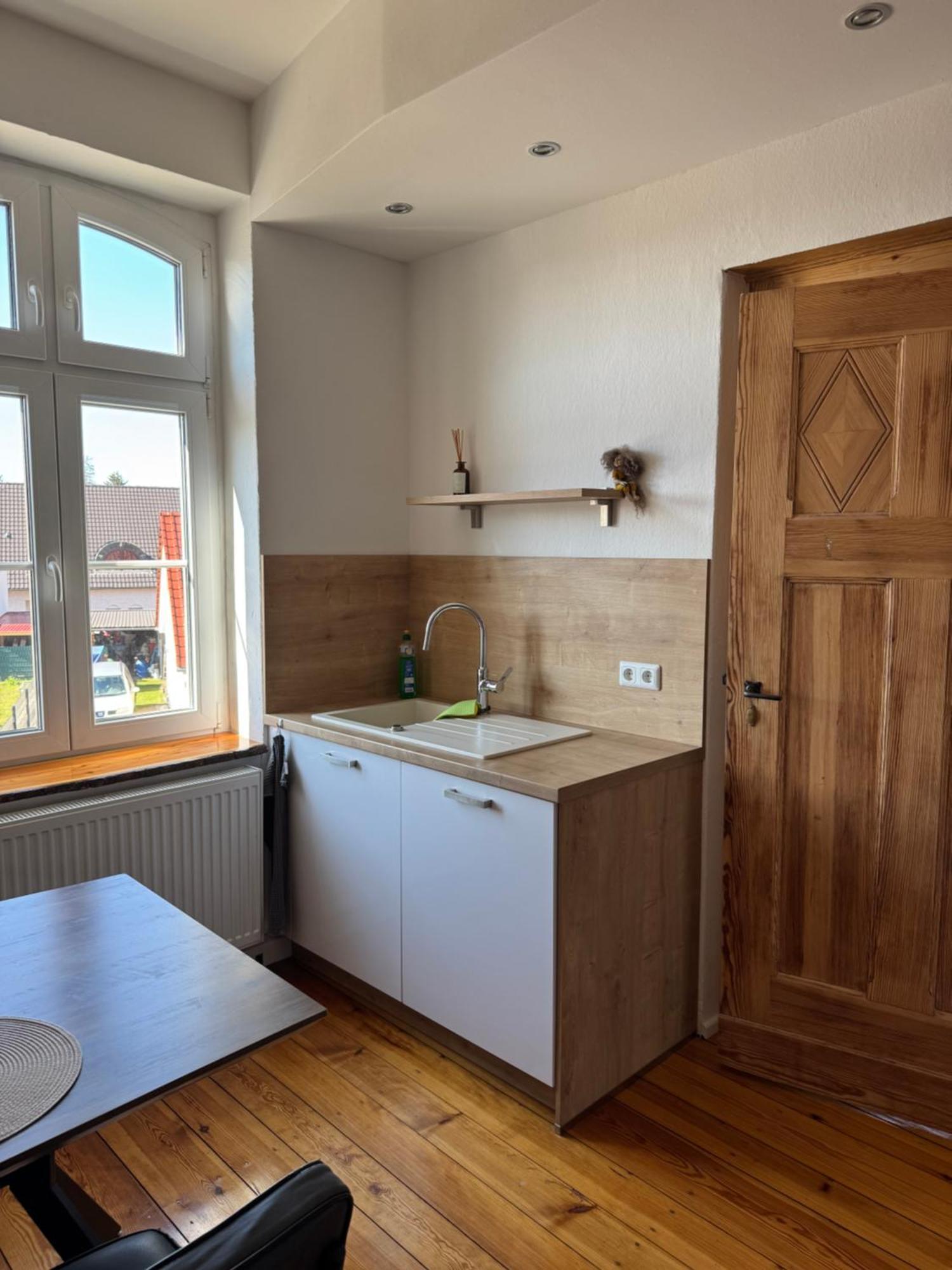 Kaminzimmer Trebbin Eksteriør billede